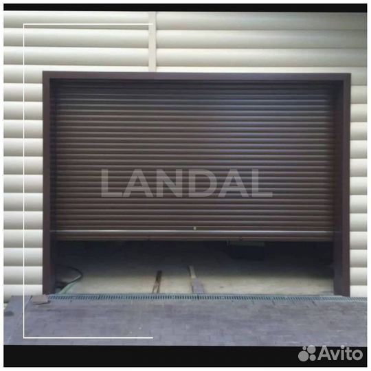 Рольворота