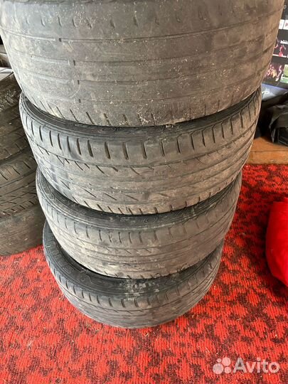 Колеса летние