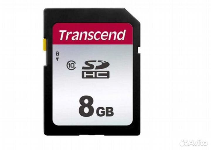 Transcend 8Gb (TS8gsdc300S)