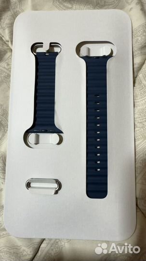 Ремешок apple watch ultra ocean band