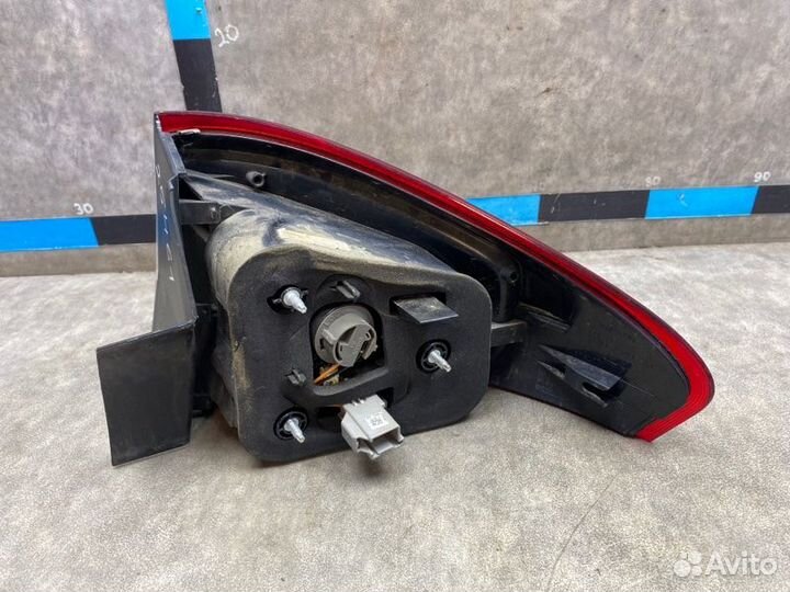 Фонарь задний левый Ford Mondeo 4 2.0 ecoboost