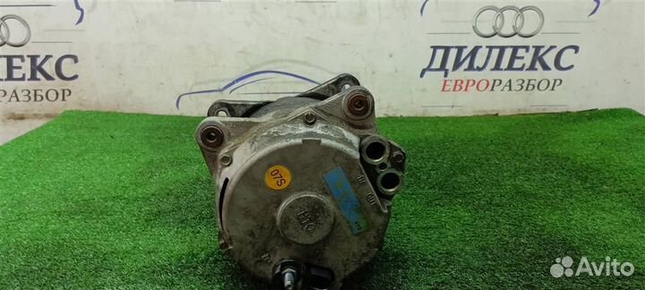 Генератор Audi Audi A8 4E 2002-2007