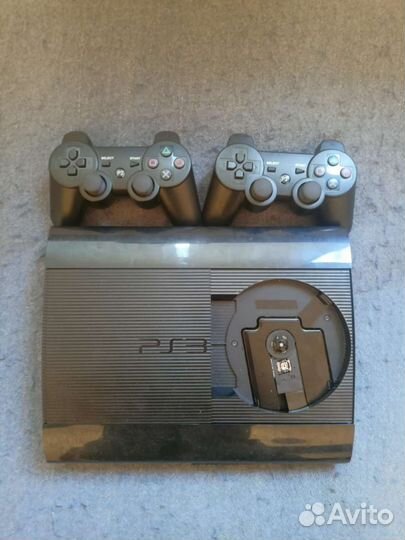 Sony playstation 3 super slim 500gb прошитая