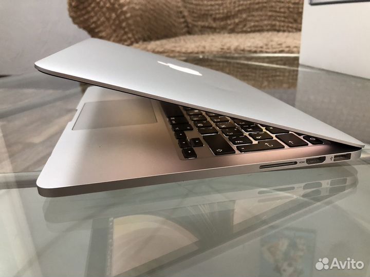 Macbook Pro 13 retina 2015