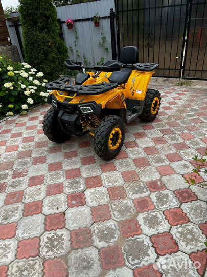 Квадроцикл