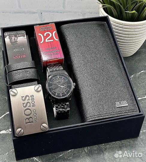 Набор для мужчин boss