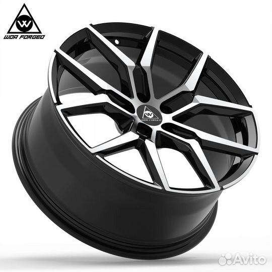 Кованые диски R22 для Zeekr 001 / (М032)