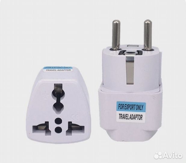 Переходник адаптер на евровилку