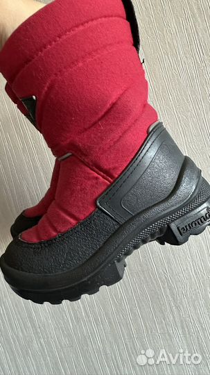 Валенки kuoma 24