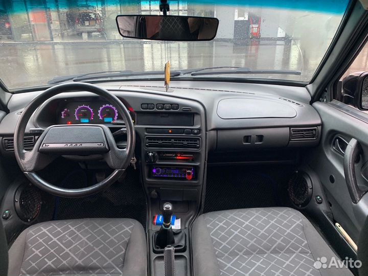 ВАЗ 2115 Samara 1.5 МТ, 2004, 165 000 км