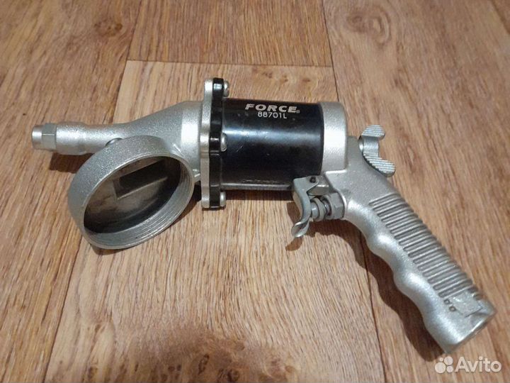 Пневматический пистолет