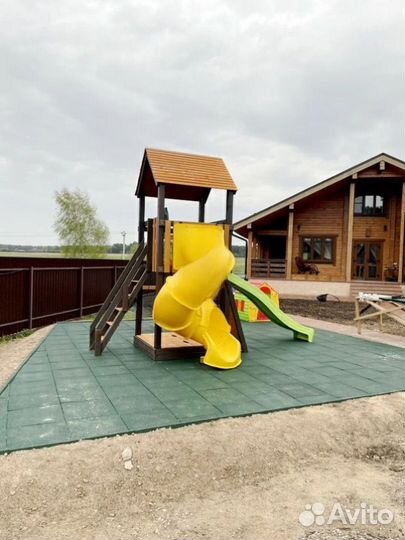 Детский комплекс