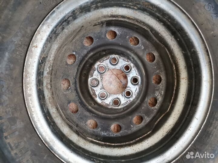 Колесо 185/65R15