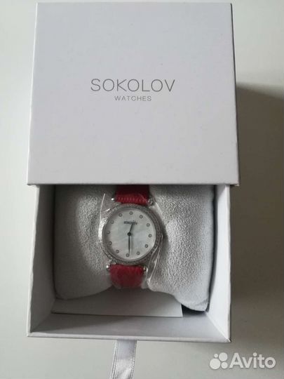 Часы sokolov