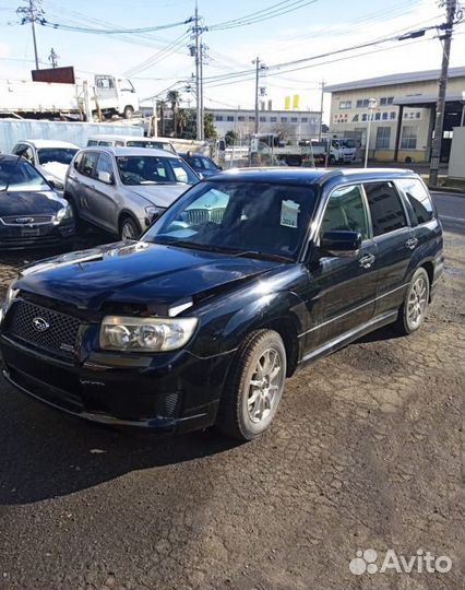 Разбор Subaru Forester