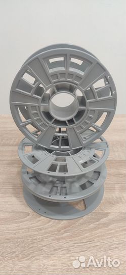 Катушки от PLA пластика