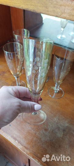 Бокалы СССР