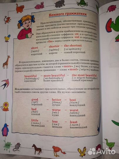 Английский язык. Энциклопедия