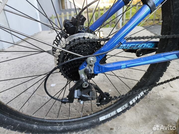 Велосипед Mongoose Montana Comp
