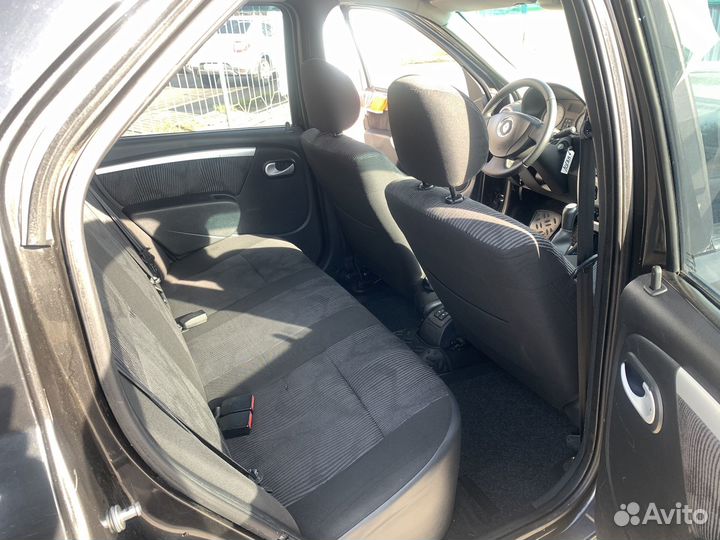 Renault Logan 1.6 МТ, 2011, 129 000 км