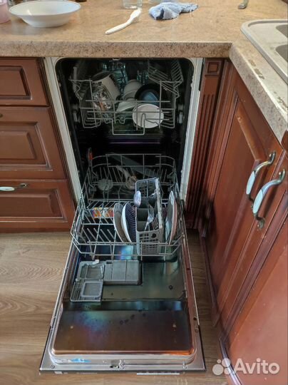 Встраиваемая посудомоечная машина Electrolux. 45см