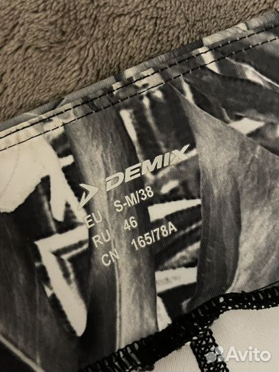 Костюм с лосинами demix