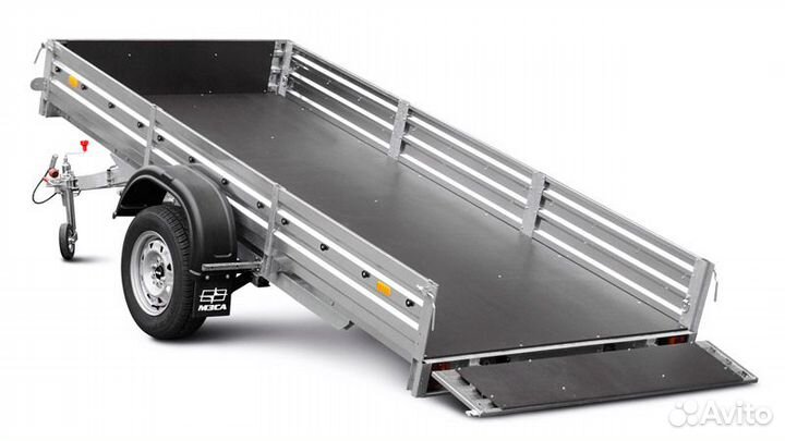 Прицеп легковой мзса 817711.022