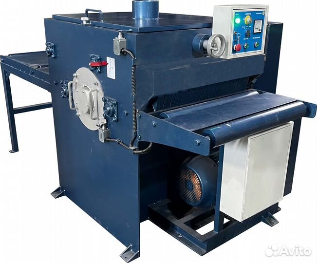 Кромкообрезной многопильный станок Стилет ко-810