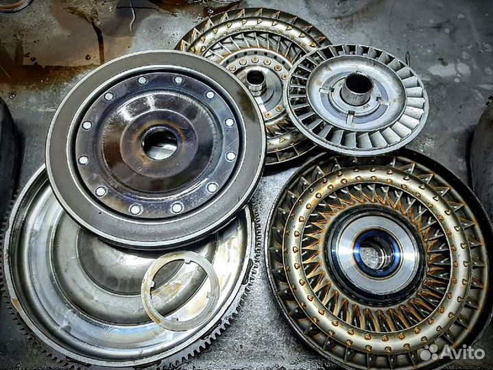 Ремонт мехатроников быстрый ремонт