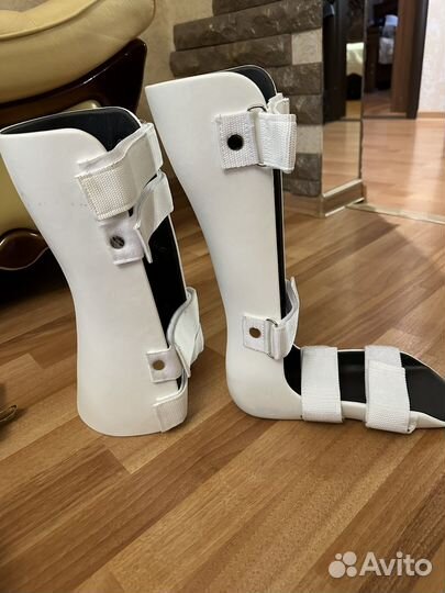 Тутор на голеностопный сустав