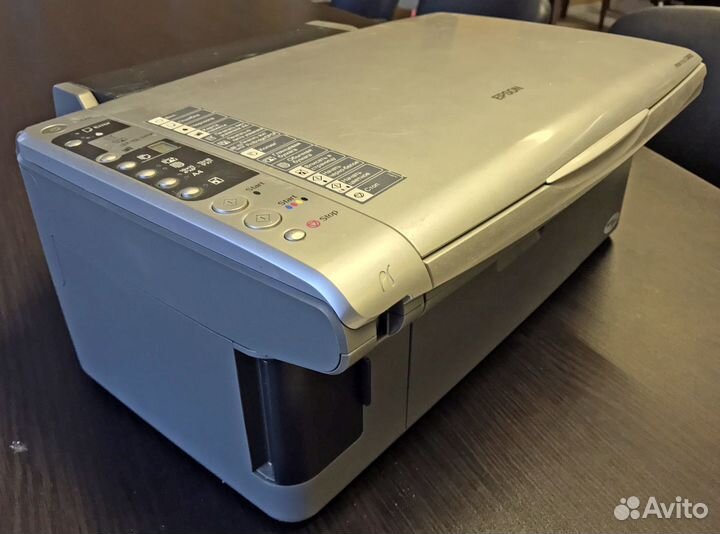 Принтер сканер копир
