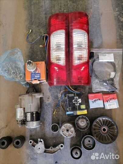 Запчасти на Соболь chrysler