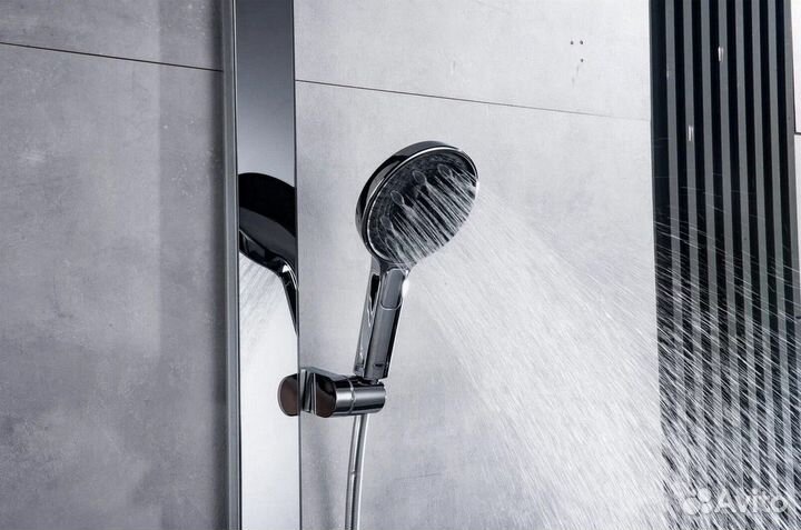 Душ для ванной с термостатом