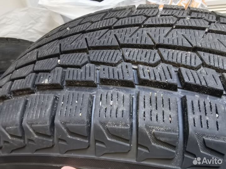 Yokohama Ice Guard G075 265/60 R18