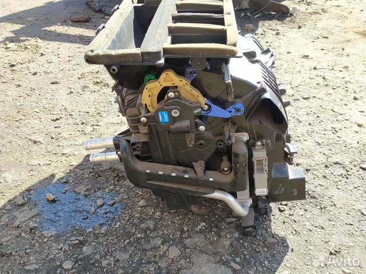 Корпус печки kia ceed jd