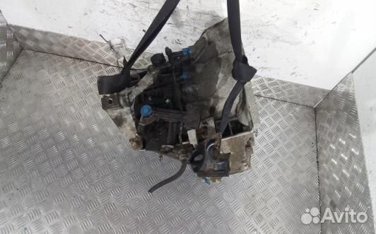 Кпп 5ст. ford focus 2 (NML03DP01)