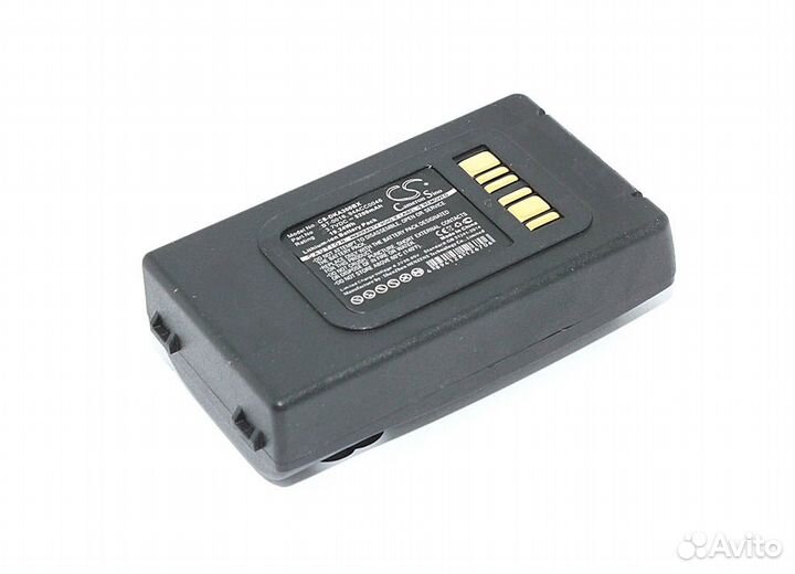 Аккумулятор Datalogic Skorpio X3 3.7V 5200mAh