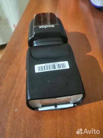 Накамерная вспышка