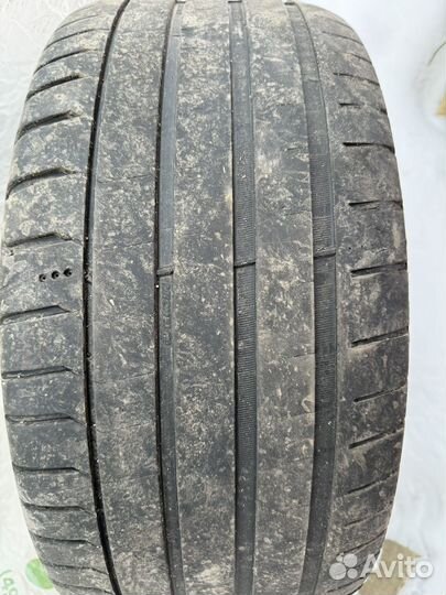 Michelin Pilot Sport S 5 245/40 R18 97Y