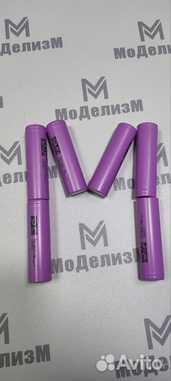 АКБ 18650 5С 2600 мАч