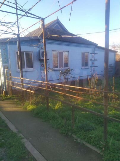 Дом 84 м² на участке 22 сот.