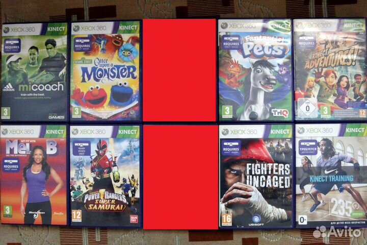Игры xbox 360 Лицензия