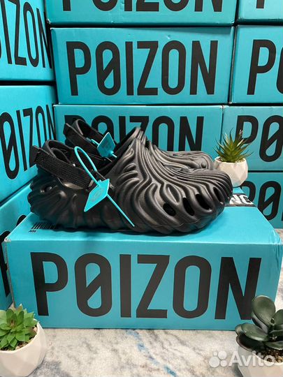 Crocs Salehe Bembury Оригинал