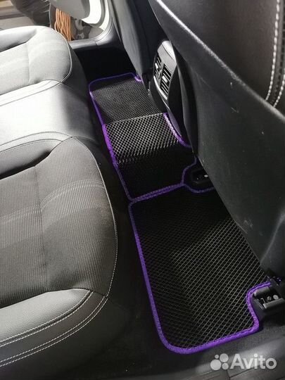 Премиум EVA-коврики на заказ