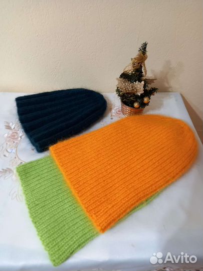 Шапки женские