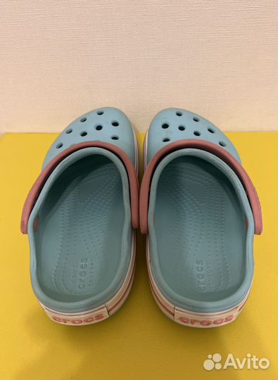 Crocs c10 сабо