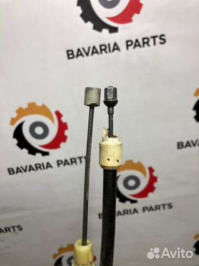 Трос стояночного тормоза Mercedes Cls W219 3.5