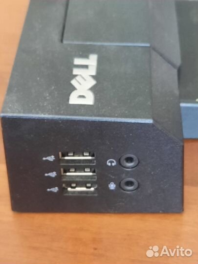 Док станция dell E-port
