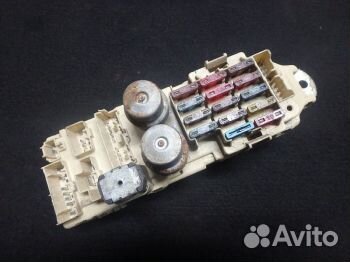 Блок предохранителей 8267120030