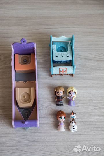 Игрушки фигурки Холодное сердце